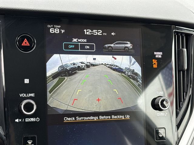 Certified 2025 Subaru Outback Premium image 24