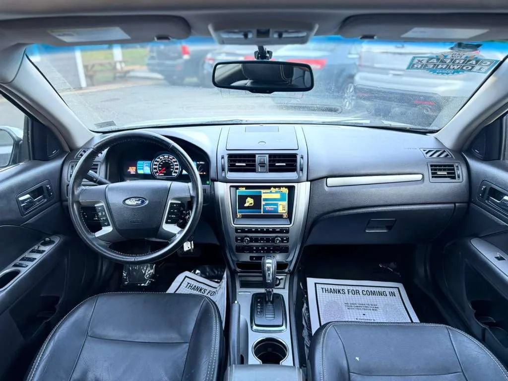 Used 2010 Ford Fusion Hybrid FWD image 10