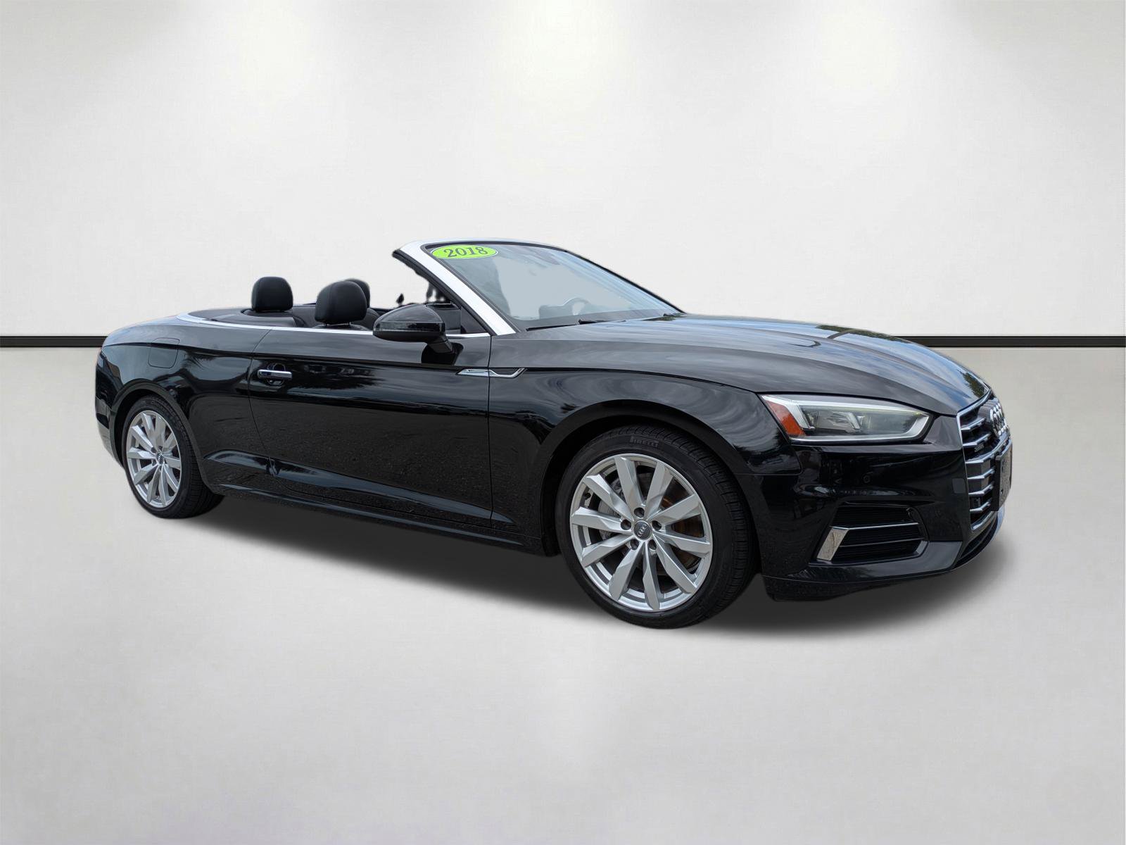 Used 2018 Audi A5 2.0T Premium Plus w/ Premium Plus AWD/4WD image 1