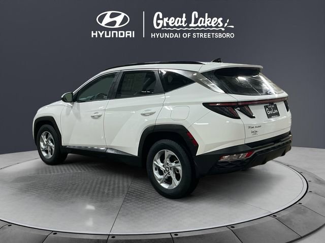 Certified 2023 Hyundai Tucson SEL image 4