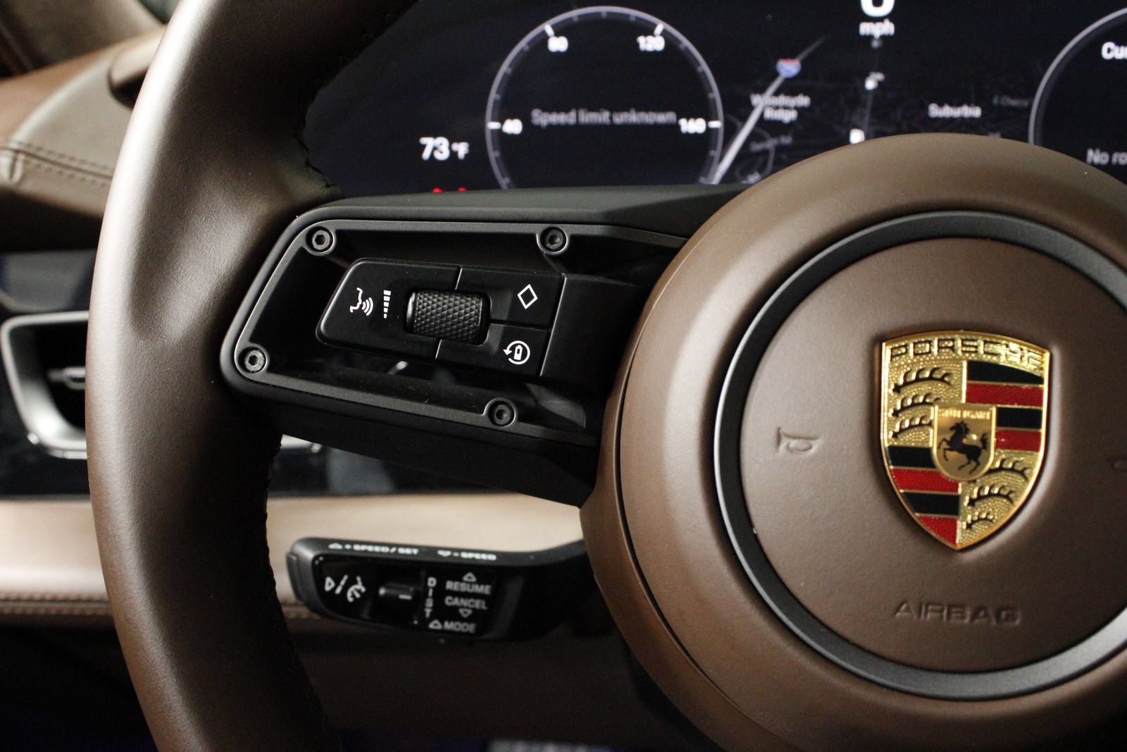 Certified 2022 Porsche Taycan Turbo S AWD/4WD image 23