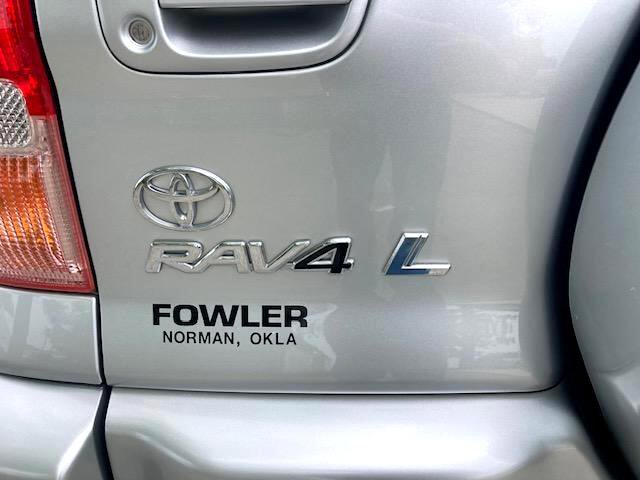 Used 2002 Toyota RAV4 2WD image 38