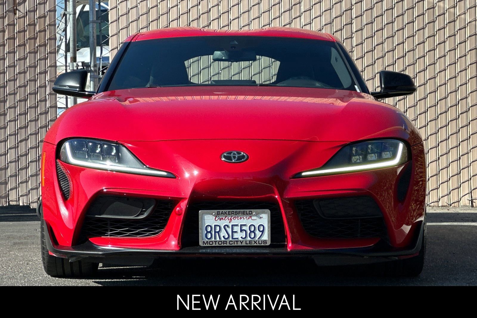 Used 2020 Toyota Supra 3.0 image 10