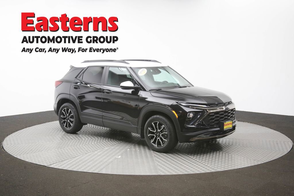 Used 2024 Chevrolet TrailBlazer ACTIV w/ Convenience Package FWD image 48