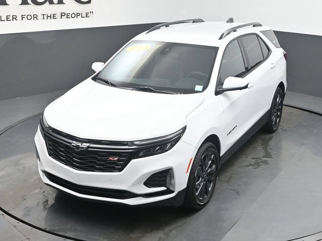 Certified 2024 Chevrolet Equinox RS FWD image 45