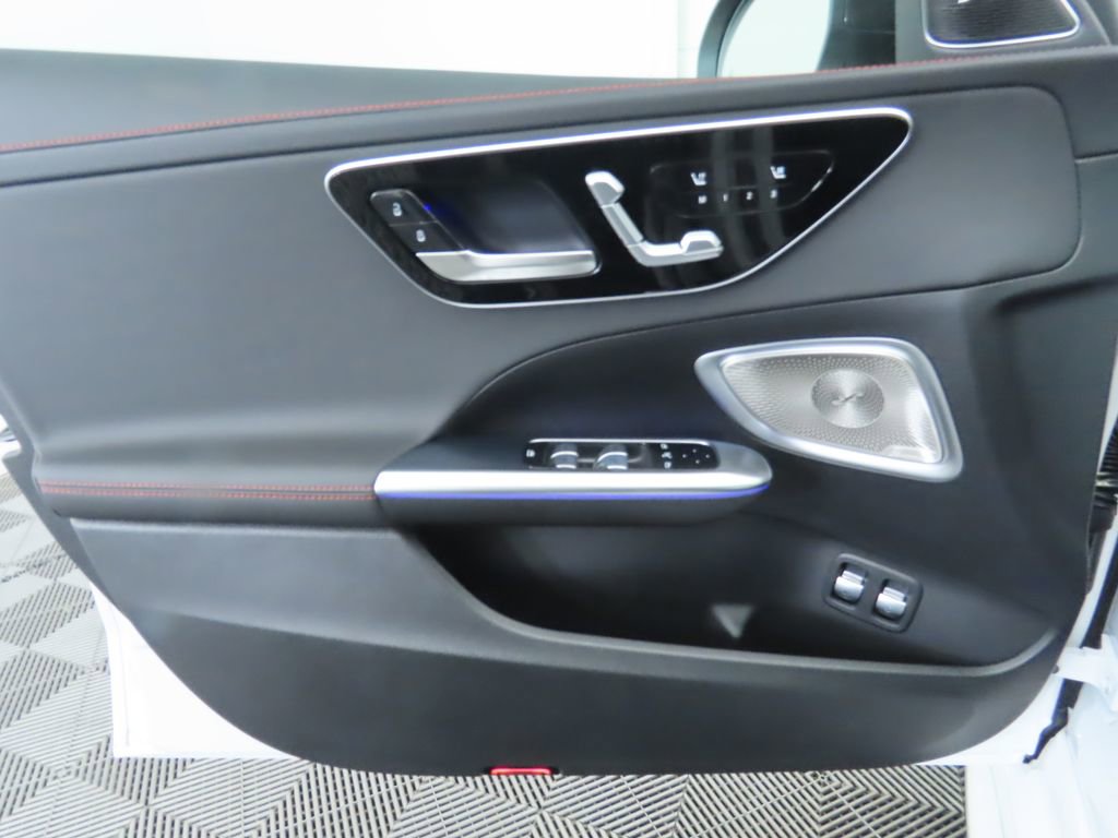 New 2026 Mercedes-Benz C 36 AMG S image 26