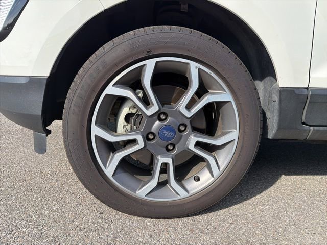 Used 2020 Ford EcoSport SES w/ SES Black Appearance Package AWD/4WD image 24