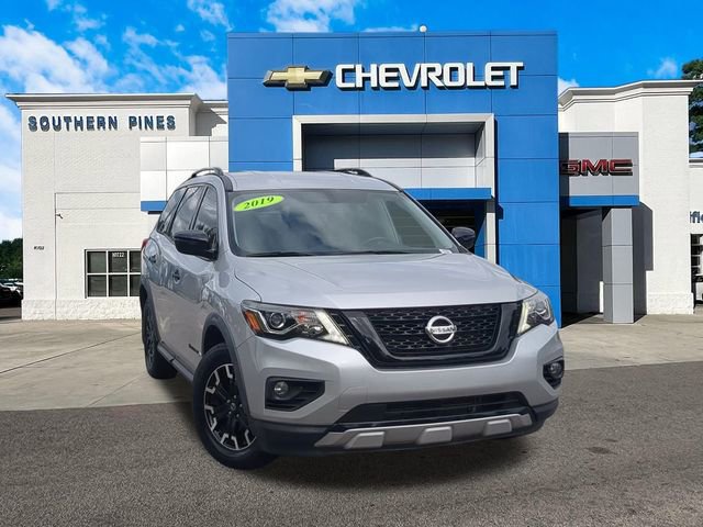 Used 2019 Nissan Pathfinder SV w/ Rock Creek Edition