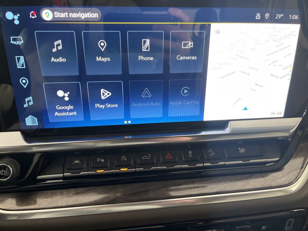 New 2026 Chevrolet Silverado 1500 LTZ image 37