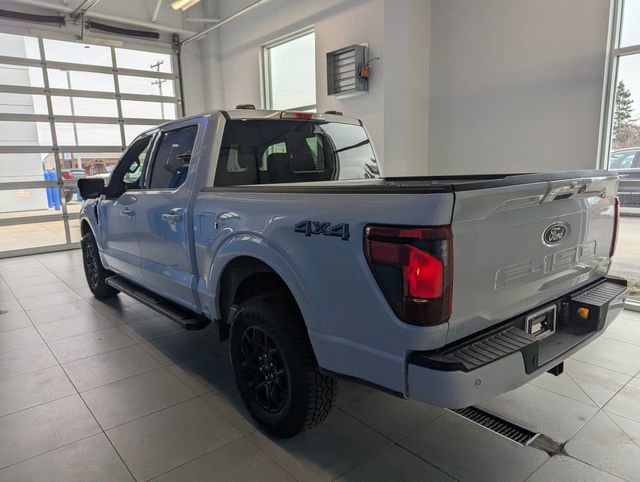 Used 2025 Ford F150 XLT w/ Equipment Group 302A MID image 7