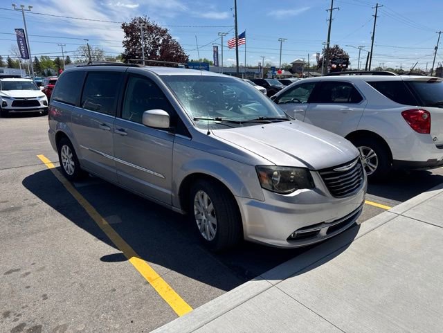 Used 2014 Chrysler Town & Country Touring