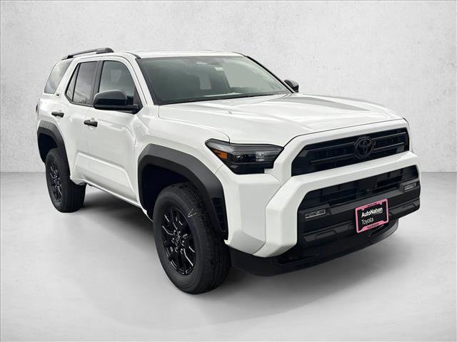 New 2025 Toyota 4Runner SR5 image 3