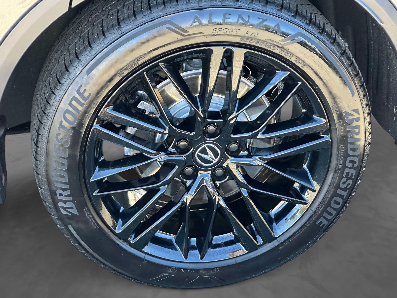 Certified 2026 Acura MDX A-Spec w/ Advance Package AWD/4WD image 7