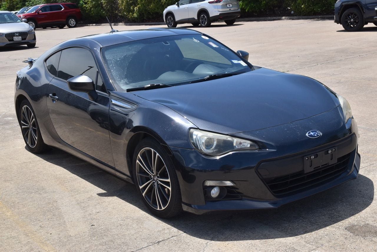 Used 2014 Subaru BRZ Limited RWD image 4