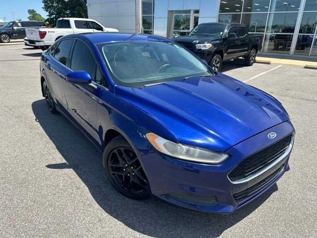 Used 2014 Ford Fusion S FWD image 4