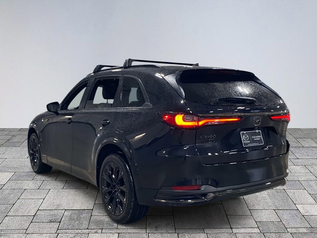 New 2026 MAZDA CX-90 3.3 Turbo S w/ Premium Package image 5