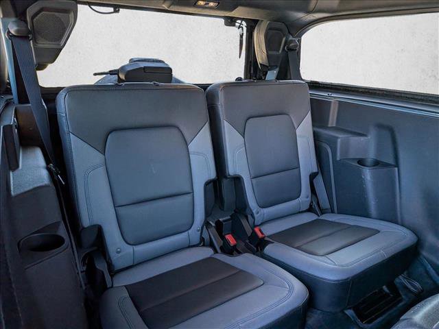 Used 2023 Ford Bronco Black Diamond image 16