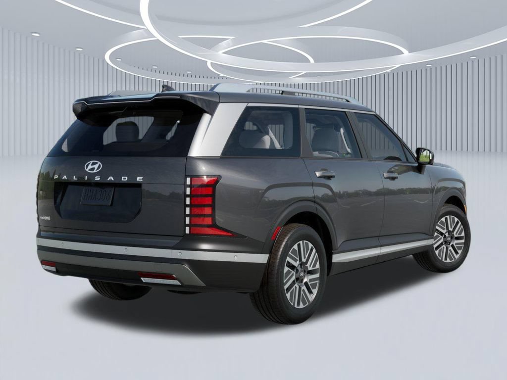 New 2026 Hyundai Palisade SEL Premium w/ Tow & Go Package FWD image 4