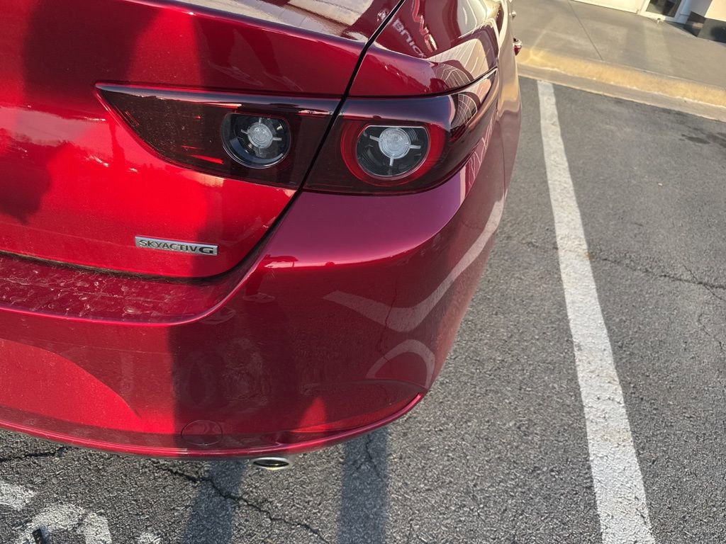 Used 2024 MAZDA MAZDA3 s image 7