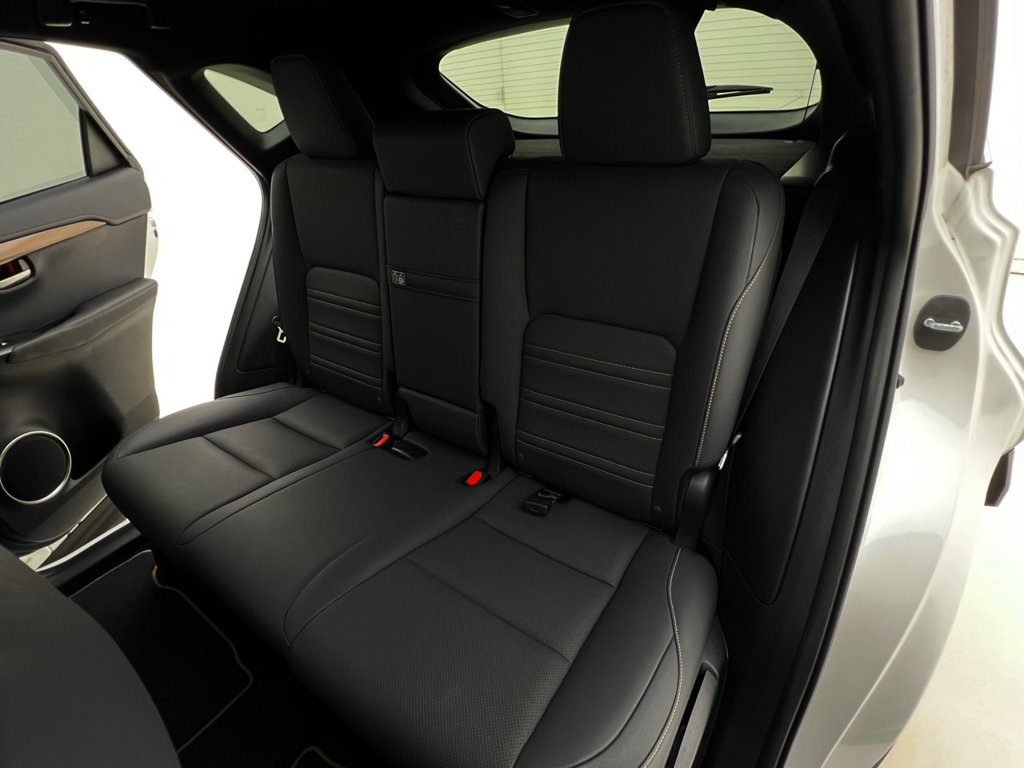 Certified 2020 Lexus NX 300 AWD w/ Black Line Edition image 19