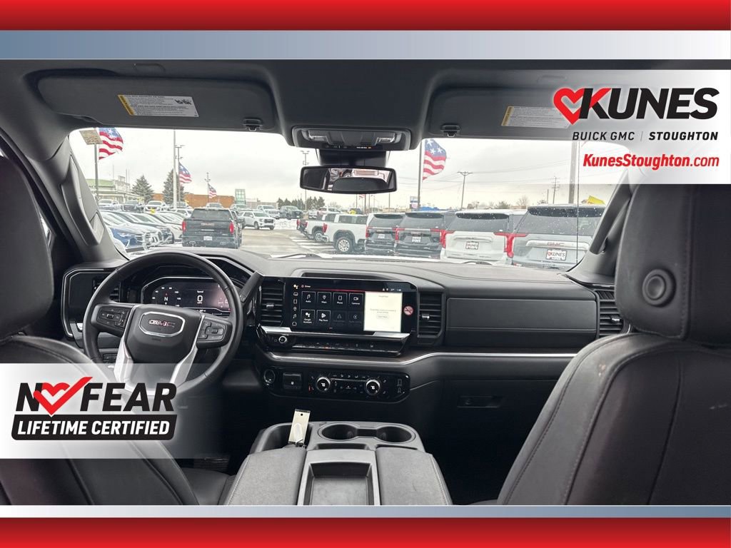 Used 2025 GMC Sierra 1500 SLT image 40