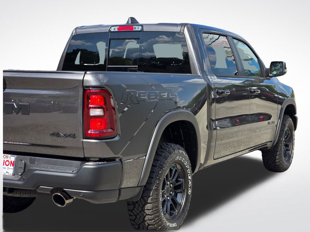 New 2026 RAM 1500 Rebel w/ Rebel Level 2 Equipment Group AWD/4WD image 44