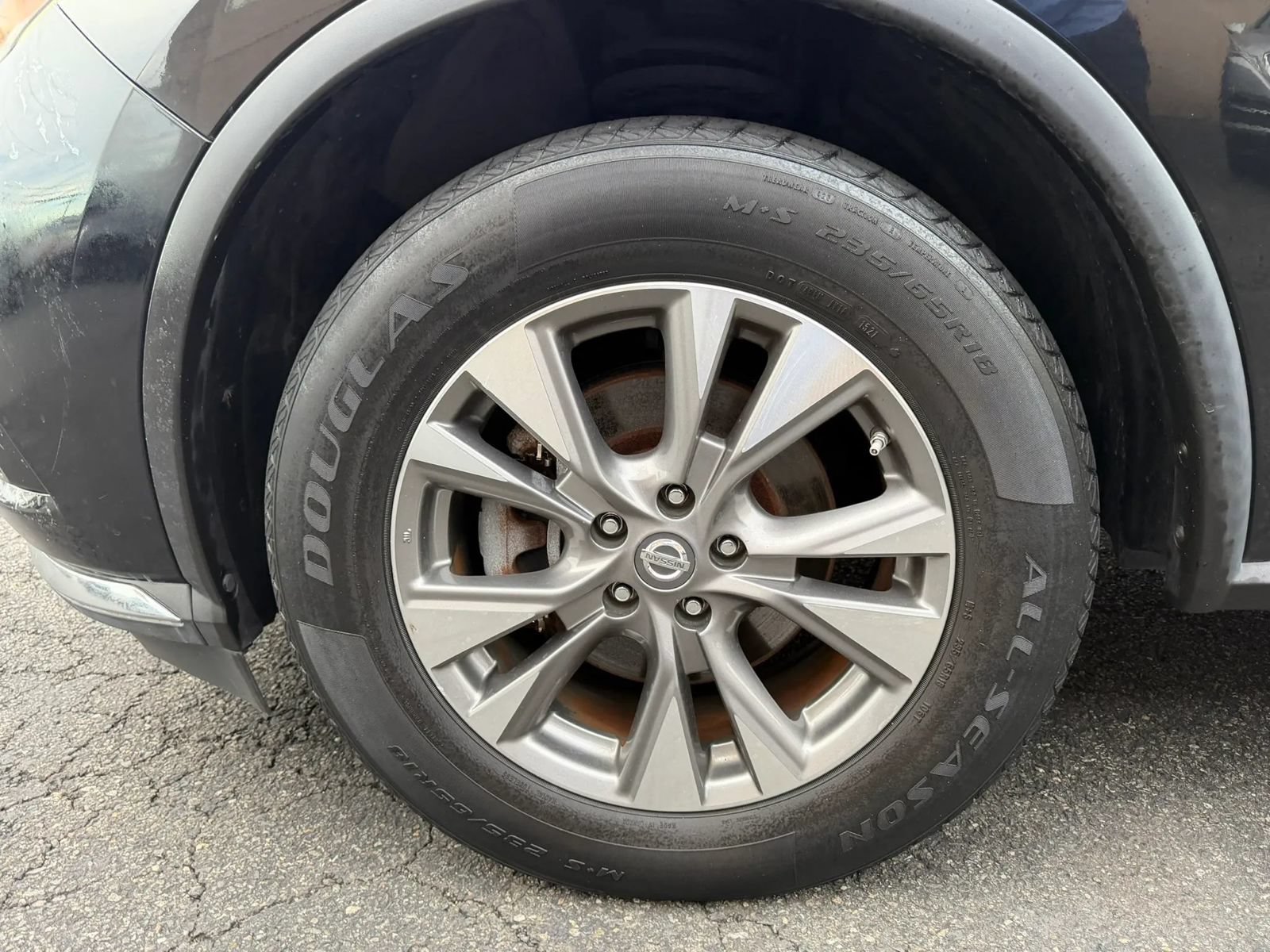 Used 2018 Nissan Murano SV AWD/4WD image 23