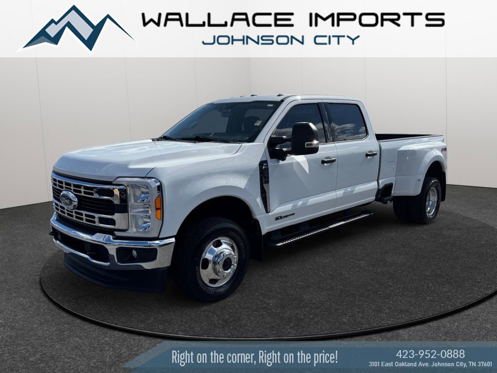 Used 2023 Ford F350 XLT w/ 360-Degree Camera Package image 2