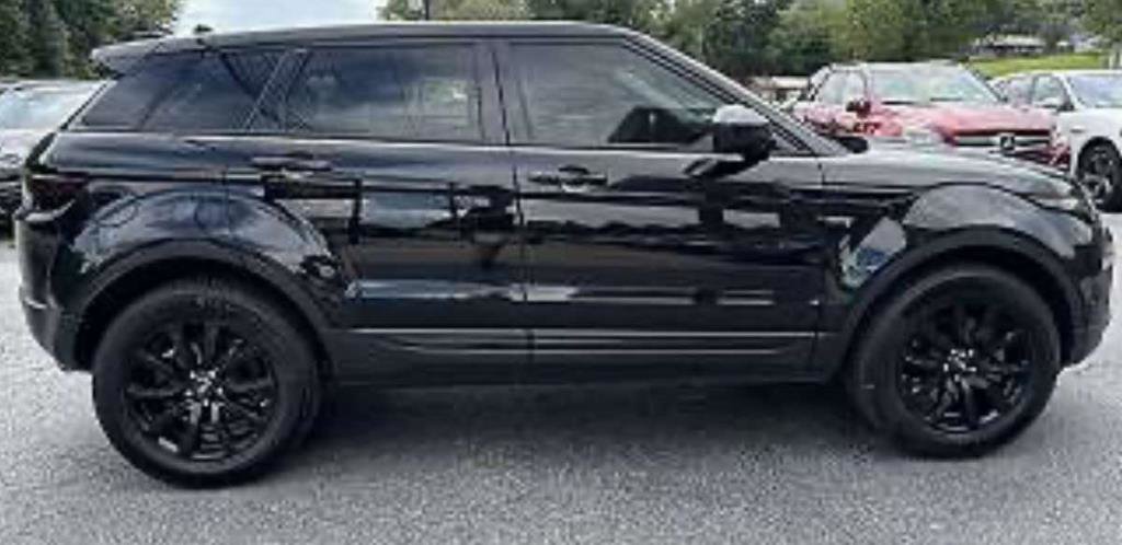 Used 2019 Land Rover Range Rover Evoque SE Premium