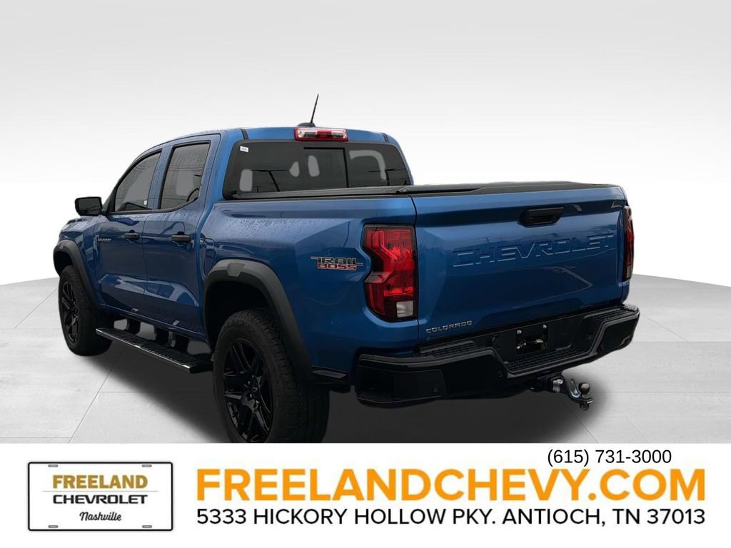 Used 2024 Chevrolet Colorado Trail Boss w/ Technology Package image 5