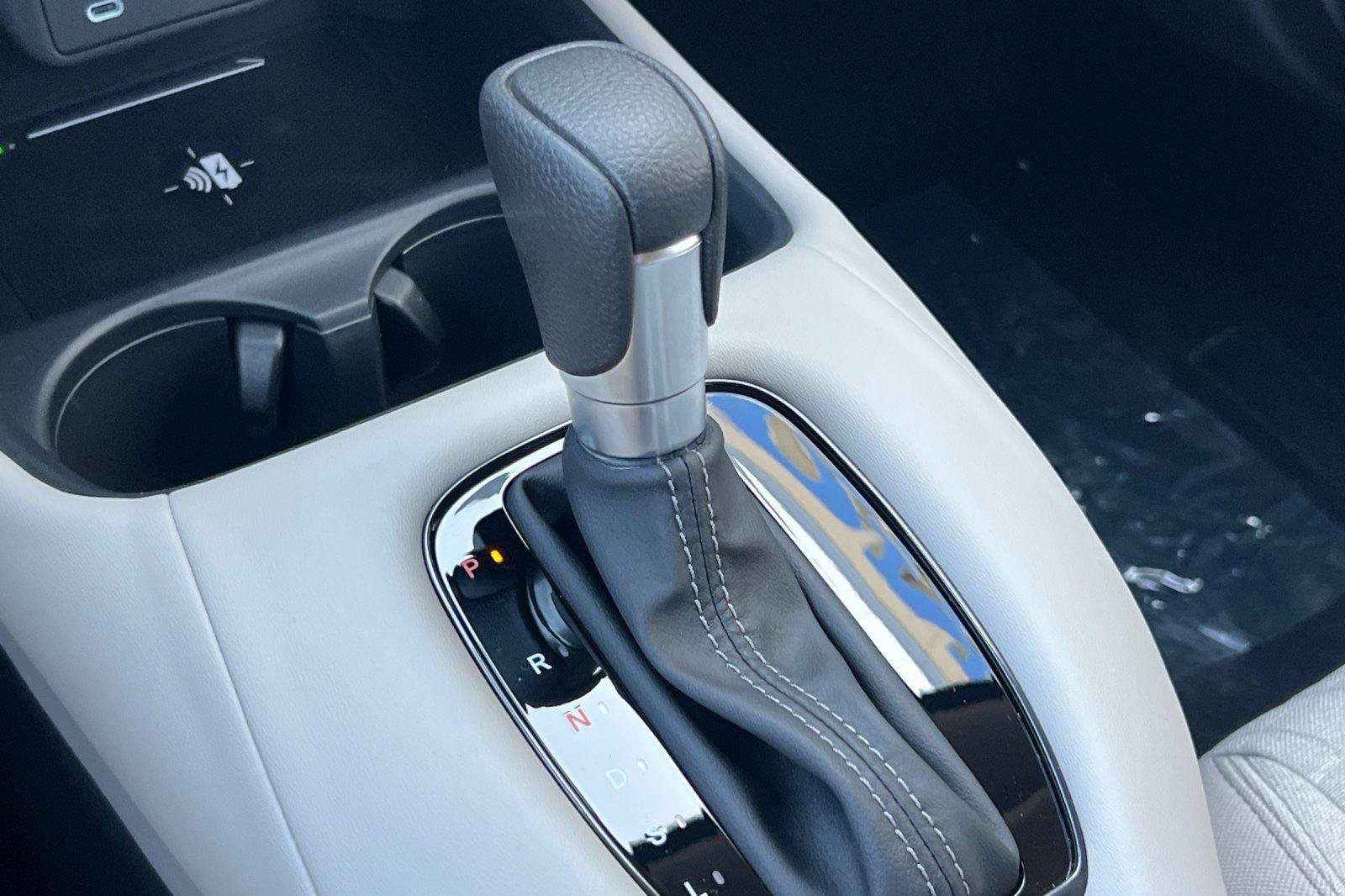 New 2026 Honda HR-V LX image 24