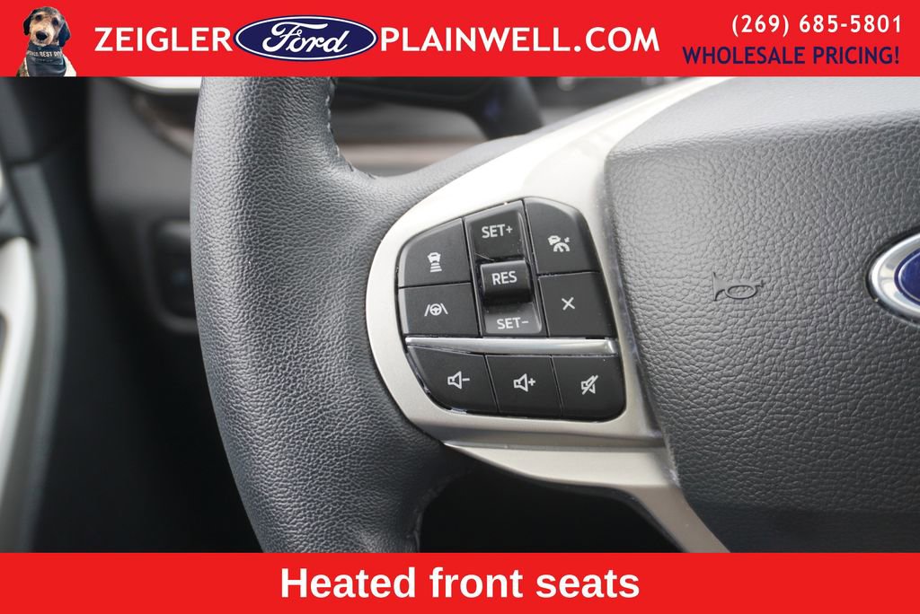 Used 2023 Ford Explorer Limited w/ Limited Technology Package image 26