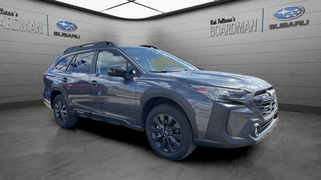 Certified 2025 Subaru Outback Onyx Edition image 2