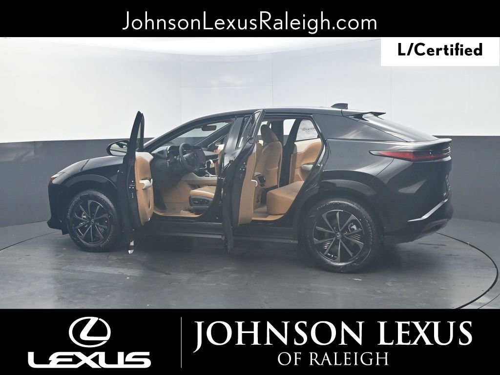 Certified 2026 Lexus RZ 350e Premium w/ Convenience Package image 29
