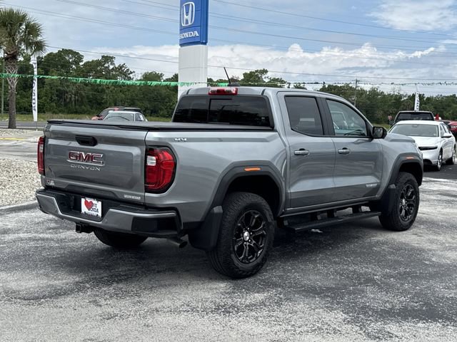 Used 2023 GMC Canyon Elevation w/ Elevation Premium Package AWD/4WD image 6