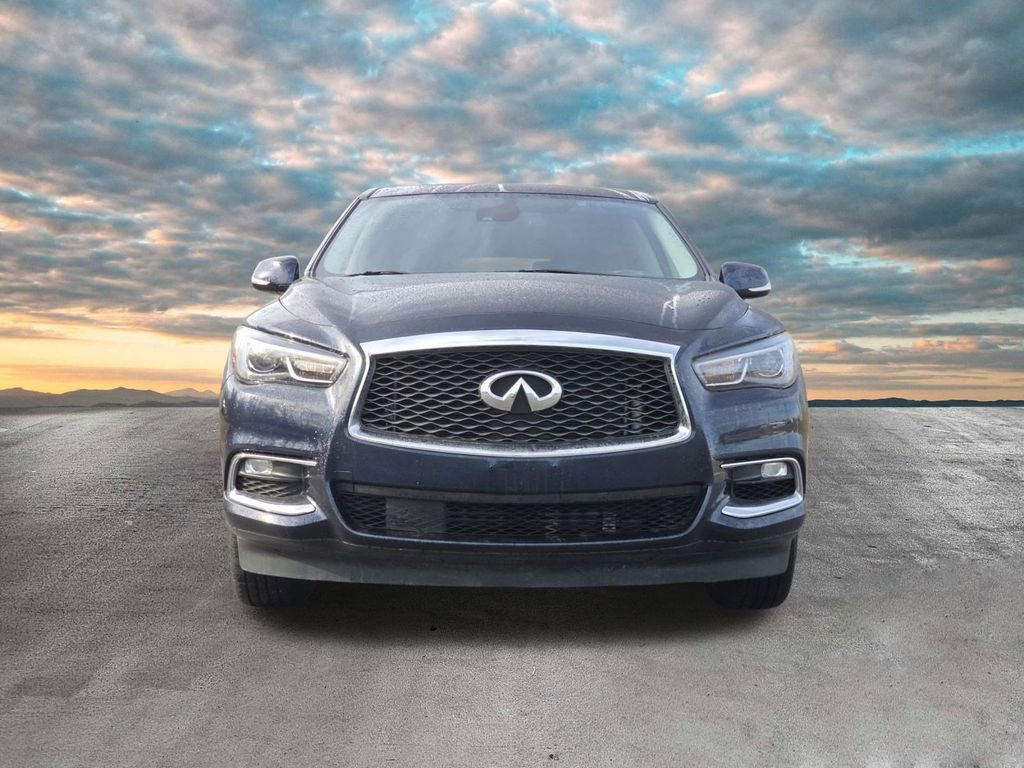 Used 2020 INFINITI QX60 Pure image 3