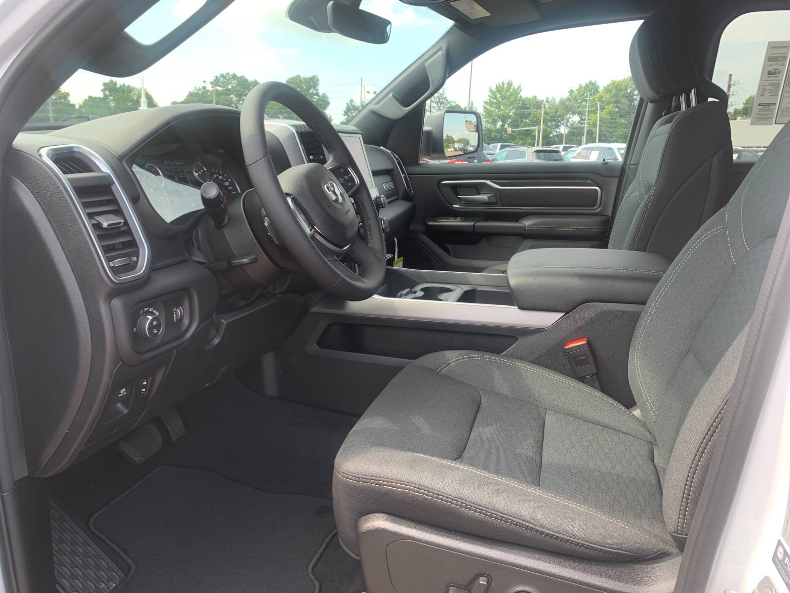 New 2026 RAM 1500 Big Horn AWD/4WD image 10