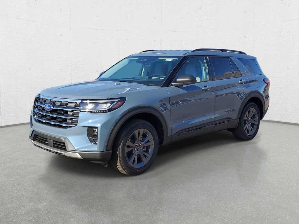 New 2026 Ford Explorer Active w/ Active Comfort Package image 4
