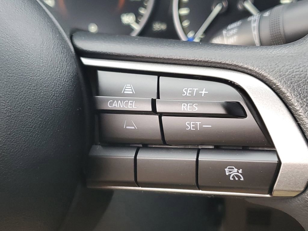 New 2026 MAZDA MAZDA3 s image 17