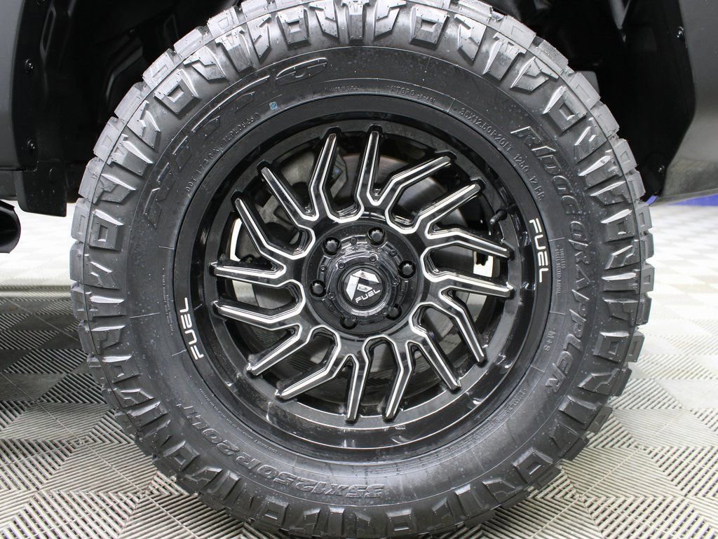 Used 2025 RAM 1500 Rebel image 10