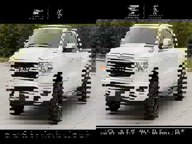 Used 2022 RAM 1500 Lone Star image 9