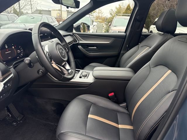 Used 2025 MAZDA CX-70 3.3 Turbo S w/ Premium Package image 9