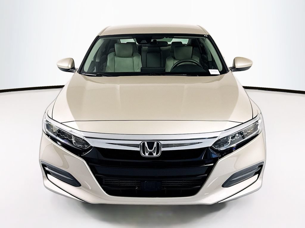 Certified 2019 Honda Accord LX image 2