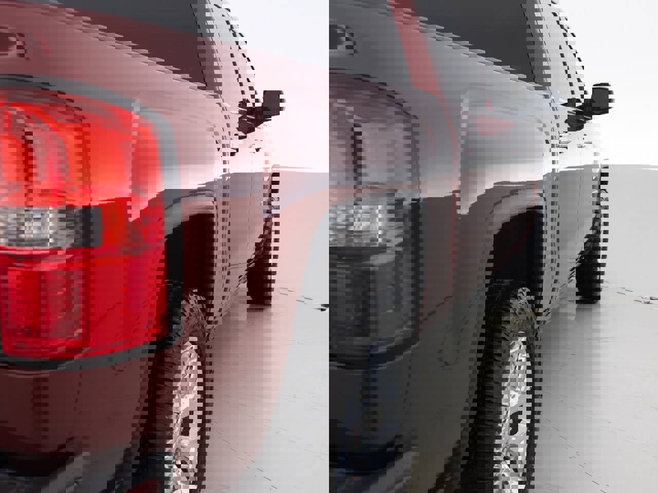 Used 2014 GMC Sierra 1500 SLT w/ SLT Crew Cab Value Package image 14