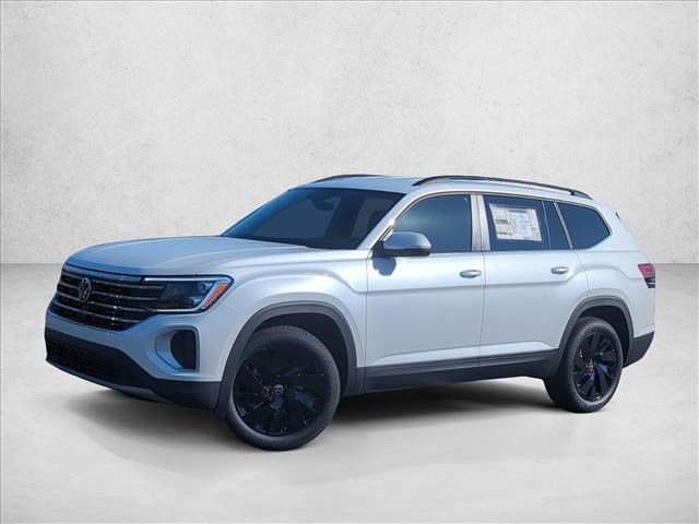 New 2026 Volkswagen Atlas SE FWD image 1