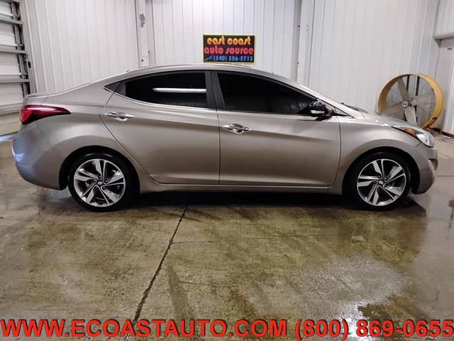 Used 2014 Hyundai Elantra Limited FWD image 2