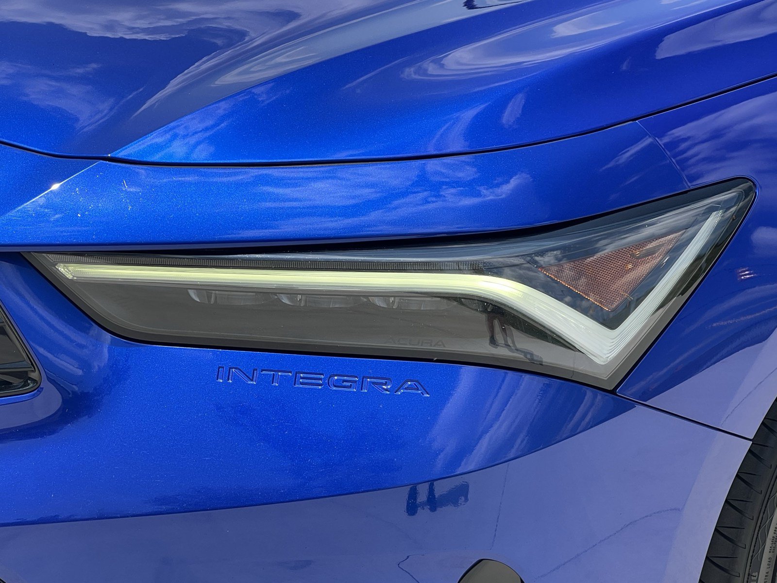 Used 2023 Acura Integra A-Spec w/ Technology Package FWD image 11