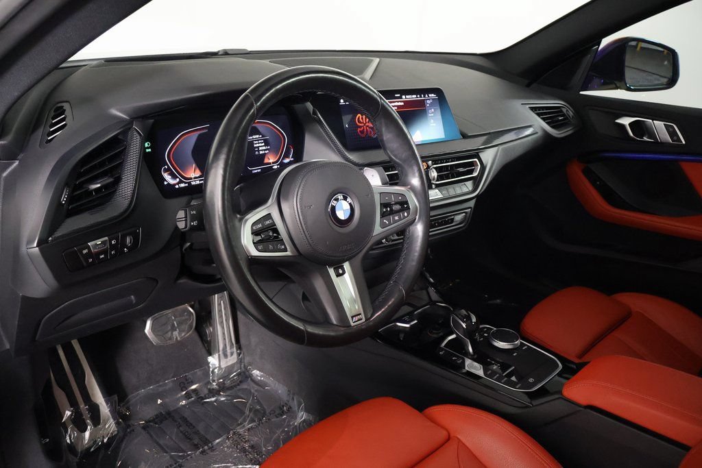 Used 2021 BMW M235i xDrive Gran Coupe w/ Premium Package AWD/4WD image 7