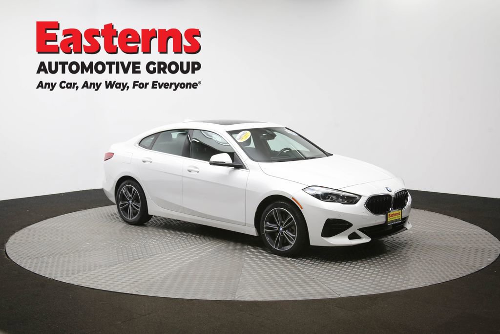 Used 2022 BMW 228i xDrive Gran Coupe image 51