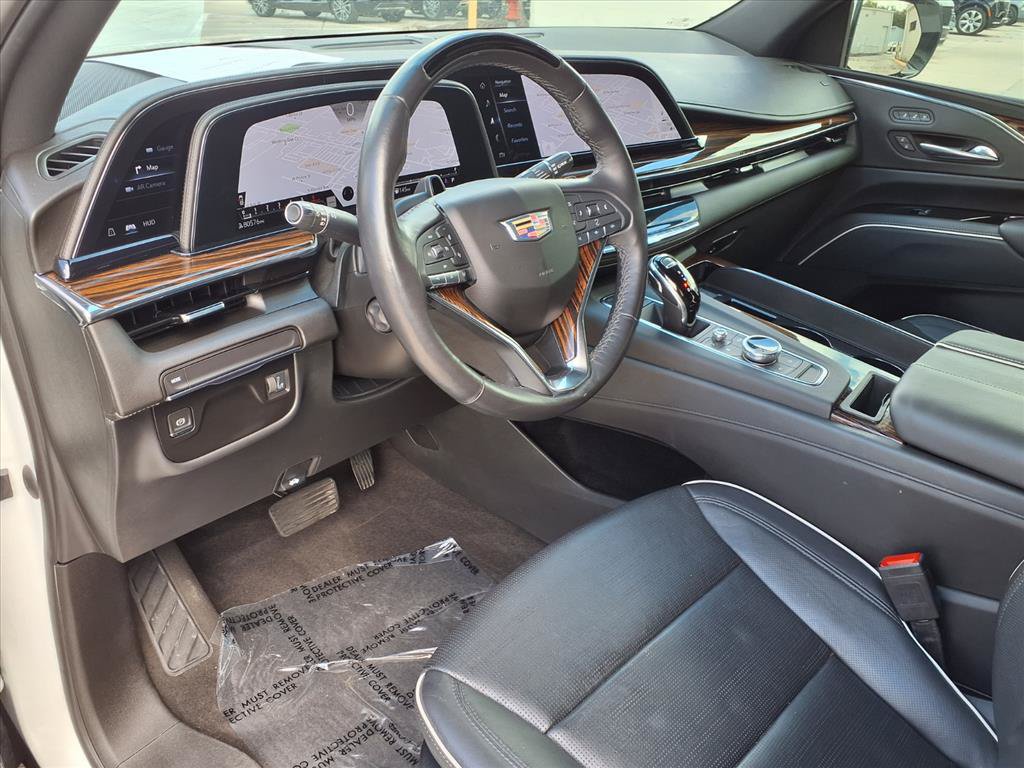 Used 2022 Cadillac Escalade Premium Luxury RWD image 20